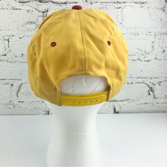 Rare Hanna Barbara Magilla Gorilla 90’s SnapBack Hat - Picture 3 of 8